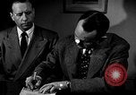 Image of John S Bugas United States USA, 1946, second 28 stock footage video 65675068461