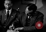 Image of John S Bugas United States USA, 1946, second 29 stock footage video 65675068461