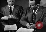 Image of John S Bugas United States USA, 1946, second 33 stock footage video 65675068461