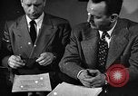 Image of John S Bugas United States USA, 1946, second 34 stock footage video 65675068461