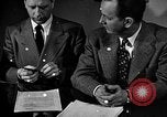 Image of John S Bugas United States USA, 1946, second 35 stock footage video 65675068461