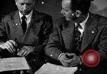 Image of John S Bugas United States USA, 1946, second 36 stock footage video 65675068461