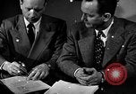Image of John S Bugas United States USA, 1946, second 37 stock footage video 65675068461