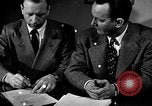 Image of John S Bugas United States USA, 1946, second 38 stock footage video 65675068461
