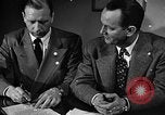Image of John S Bugas United States USA, 1946, second 40 stock footage video 65675068461