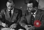 Image of John S Bugas United States USA, 1946, second 41 stock footage video 65675068461