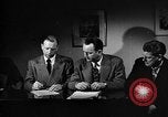 Image of John S Bugas United States USA, 1946, second 43 stock footage video 65675068461