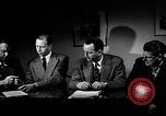 Image of John S Bugas United States USA, 1946, second 44 stock footage video 65675068461