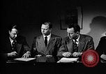 Image of John S Bugas United States USA, 1946, second 45 stock footage video 65675068461