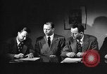 Image of John S Bugas United States USA, 1946, second 49 stock footage video 65675068461