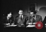 Image of John S Bugas United States USA, 1946, second 50 stock footage video 65675068461