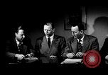 Image of John S Bugas United States USA, 1946, second 52 stock footage video 65675068461