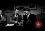 Image of John S Bugas United States USA, 1946, second 55 stock footage video 65675068461
