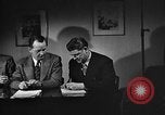 Image of John S Bugas United States USA, 1946, second 57 stock footage video 65675068461