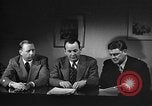 Image of John S Bugas United States USA, 1946, second 58 stock footage video 65675068461