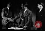 Image of John S Bugas United States USA, 1946, second 62 stock footage video 65675068461