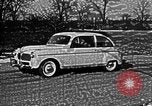 Image of Soybean Car Dearborn Michigan USA, 1941, second 37 stock footage video 65675068463