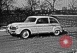 Image of Soybean Car Dearborn Michigan USA, 1941, second 39 stock footage video 65675068463
