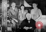 Image of Events in life of Henry Ford United States USA, 1950, second 48 stock footage video 65675068464