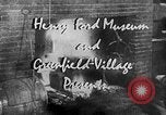 Image of Events in life of Henry Ford United States USA, 1950, second 58 stock footage video 65675068464