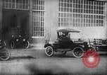 Image of The Ford Model T car in American life United States USA, 1923, second 5 stock footage video 65675068465