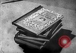 Image of Henry Ford's work in Historical Preservation Dearborn Michigan USA, 1929, second 26 stock footage video 65675068466