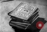 Image of Henry Ford's work in Historical Preservation Dearborn Michigan USA, 1929, second 27 stock footage video 65675068466