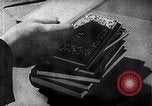 Image of Henry Ford's work in Historical Preservation Dearborn Michigan USA, 1929, second 30 stock footage video 65675068466