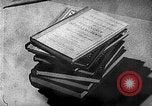 Image of Henry Ford's work in Historical Preservation Dearborn Michigan USA, 1929, second 35 stock footage video 65675068466