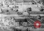 Image of Henry Ford's work in Historical Preservation Dearborn Michigan USA, 1929, second 38 stock footage video 65675068466