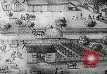 Image of Henry Ford's work in Historical Preservation Dearborn Michigan USA, 1929, second 40 stock footage video 65675068466