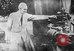 Image of Henry Ford's work in Historical Preservation Dearborn Michigan USA, 1929, second 61 stock footage video 65675068466