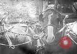 Image of Visitors at Edison Institute, Ford Museum, and Greenfield Village Dearborn Michigan USA, 1948, second 24 stock footage video 65675068468