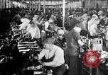 Image of Ford auto factory Dearborn Michigan USA, 1931, second 24 stock footage video 65675068469