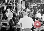 Image of Ford auto factory Dearborn Michigan USA, 1931, second 27 stock footage video 65675068469