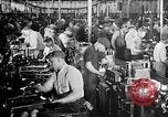 Image of Ford auto factory Dearborn Michigan USA, 1931, second 29 stock footage video 65675068469