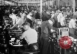 Image of Ford auto factory Dearborn Michigan USA, 1931, second 30 stock footage video 65675068469