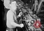 Image of Ford auto factory Dearborn Michigan USA, 1931, second 35 stock footage video 65675068469