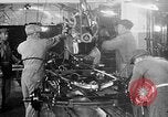 Image of Ford auto factory Dearborn Michigan USA, 1931, second 40 stock footage video 65675068469