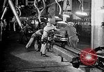 Image of Ford auto factory Dearborn Michigan USA, 1931, second 45 stock footage video 65675068469