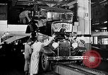 Image of Ford auto factory Dearborn Michigan USA, 1931, second 50 stock footage video 65675068469