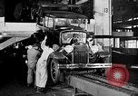 Image of Ford auto factory Dearborn Michigan USA, 1931, second 54 stock footage video 65675068469