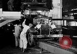 Image of Ford auto factory Dearborn Michigan USA, 1931, second 55 stock footage video 65675068469