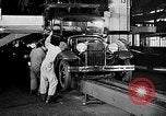 Image of Ford auto factory Dearborn Michigan USA, 1931, second 57 stock footage video 65675068469