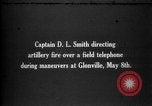 Image of 42nd Infantry Division on maneuvers in France France, 1918, second 1 stock footage video 65675068473