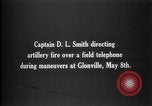 Image of 42nd Infantry Division on maneuvers in France France, 1918, second 3 stock footage video 65675068473