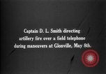 Image of 42nd Infantry Division on maneuvers in France France, 1918, second 4 stock footage video 65675068473