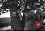 Image of 42nd Infantry Division on maneuvers in France France, 1918, second 10 stock footage video 65675068473