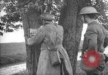 Image of 42nd Infantry Division on maneuvers in France France, 1918, second 13 stock footage video 65675068473