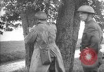 Image of 42nd Infantry Division on maneuvers in France France, 1918, second 14 stock footage video 65675068473